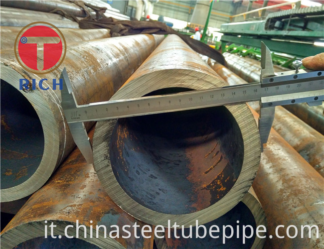 Seamless Steel Tubes